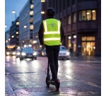 Accessoire sécurité et signalisation Casr Gilet Taille XL Jaune
