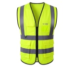 Accessoire sécurité et signalisation Casr Gilet Taille M Jaune