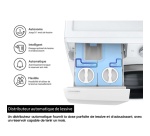Lave-linge hublot Samsung WW11DB7B94GB BESPOKE AI