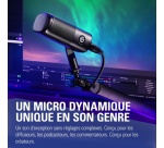 Microphone Elgato Wave DX