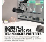 Microphone Elgato Wave DX