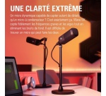 Microphone Elgato Wave DX