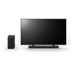 Barre de son Lg avec caisson de basse sans fil Bluetooth 3.1.1 S70TY-1 400 W Noir dédiée TV LG QNED