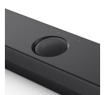 Barre de son Lg avec caisson de basse sans fil Bluetooth 3.1.1 S70TY-1 400 W Noir dédiée TV LG QNED