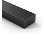Barre de son Lg avec caisson de basse sans fil Bluetooth 3.1.1 S70TY-1 400 W Noir dédiée TV LG QNED