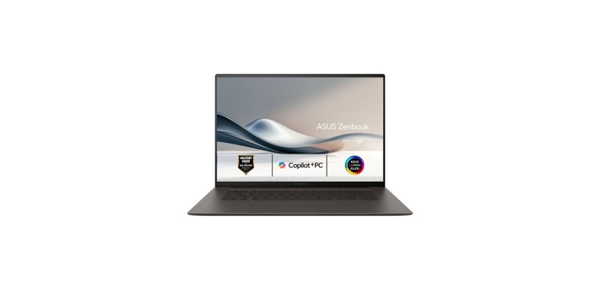 PC portable Asus Zenbook S 16 UM5606WA-RK296W 16" OLED 120Hz Copilot+PC AMD Ryzen  AI 9 32 Go RAM 1 To SSD Gris Zumaia