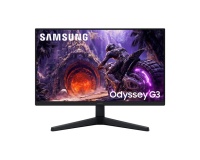 Ecran PC Samsung Gaming Odyssey G3 G30H LS24HG302EUXEN 24" 144 Hz Full HD