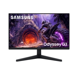Ecran PC Samsung Gaming Odyssey G3 G30H LS24HG302EUXEN 24" 144 Hz Full HD