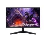Ecran PC Samsung Gaming Odyssey G3 G30H LS24HG302EUXEN 24" 144 Hz Full HD