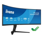 Ecran PC Iiyama XCB4994DQSU-B1 49" Incurvé QHD