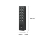 Serrure connectée Nuki Digicode Clavier 2.0 Noir
