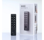 Serrure connectée Nuki Digicode Clavier 2.0 Noir