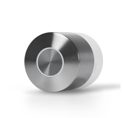 Serrure connectée Nuki Smart Lock Pro 5e Génération Argent