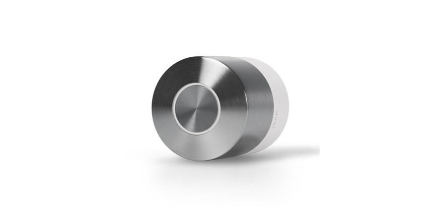 Serrure connectée Nuki Smart Lock Pro 5e Génération Argent