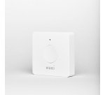 Serrure connectée Nuki Bouton d'ouverture Blanc