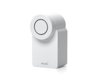 Serrure connectée Nuki Smart Lock Go V2 Blanc