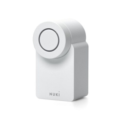 Serrure connectée Nuki Smart Lock Go V2 Blanc