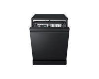 Lave-vaisselle pose libre Samsung DW80H73YAFF 60 cm Noir