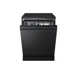Lave-vaisselle pose libre Samsung DW80H73YAFF 60 cm Noir