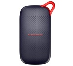SSD externe Sandisk Disque portable 500 Go Noir et Rouge