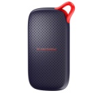 SSD externe Sandisk Disque portable 500 Go Noir et Rouge