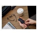 SSD externe Sandisk Disque portable 500 Go Noir et Rouge