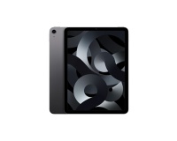 iPad Apple Air 10,9'' Puce M1 64Go Wi-Fi 5e génération Noir 2022 Reconditionné