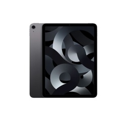 iPad Apple Air 10,9'' Puce M1 64Go Wi-Fi 5e génération Noir 2022 Reconditionné