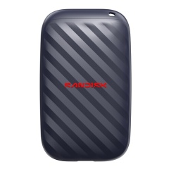 SSD externe Sandisk Disque portable 1 To Noir