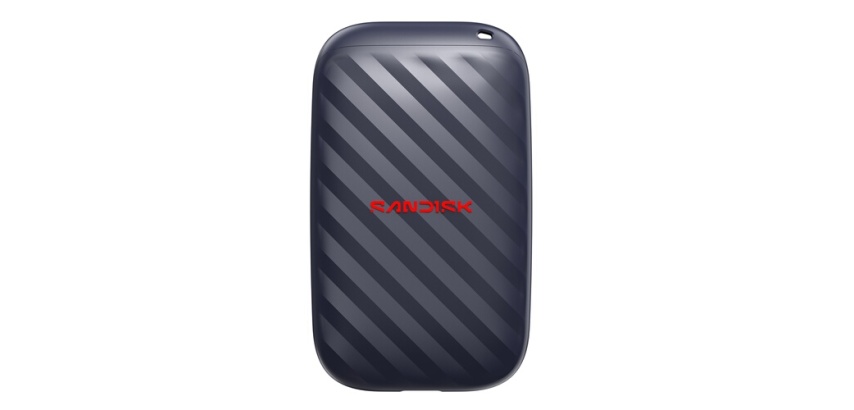 SSD externe Sandisk Disque portable 1 To Noir