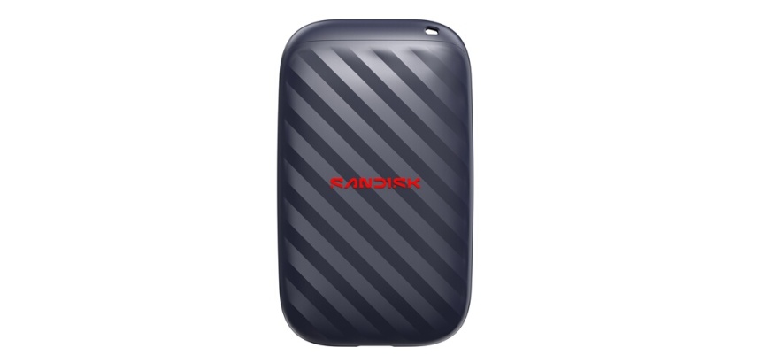 SSD externe Sandisk Disque portable 500 Go Noir