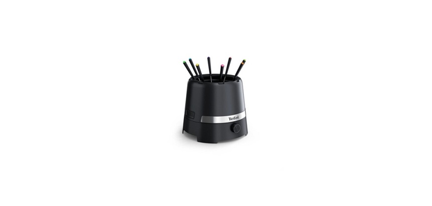 Fondue Tefal ThermoRespect EF2758F0 Noir