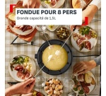 Fondue Tefal ThermoRespect EF2758F0 Noir