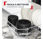 Fondue Tefal ThermoRespect EF2758F0 Noir