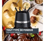 Fondue Tefal ThermoRespect EF2758F0 Noir