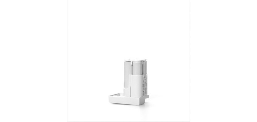 Serrure connectée Nuki Batterie Power Pack Blanc