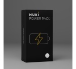 Serrure connectée Nuki Batterie Power Pack Blanc