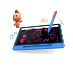 Tablette tactile Lenovo Tab ZAEH 10,1" 64 Go eMMC Gris Luna + Coque Bleu + Stylet passif
