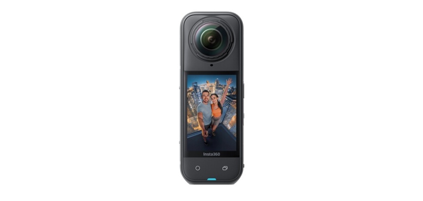 Caméra sport Insta360 X5 STANDARD VERSION