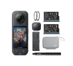Caméscope Insta360 Pack X5 Essentiel Noir