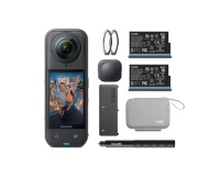 Caméscope Insta360 Pack X5 Essentiel Noir