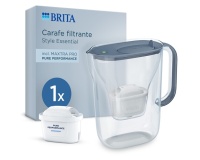 Bouteille et carafe filtrante Brita MAXTRA PRO Bleu