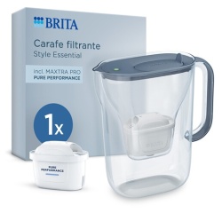 Bouteille et carafe filtrante Brita MAXTRA PRO Bleu