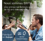 Bouteille et carafe filtrante Brita MAXTRA PRO Blanc