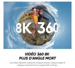 Caméra sport Insta360 X4 Air Standard Bundle