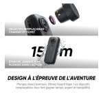 Caméra sport Insta360 X4 Air Standard Bundle