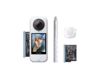 Caméra sport Insta360 X4 Air Starter Bundle Arctic White