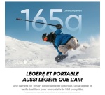 Caméra sport Insta360 X4 Air Starter Bundle Arctic White