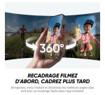 Caméra sport Insta360 X4 Air Starter Bundle Arctic White