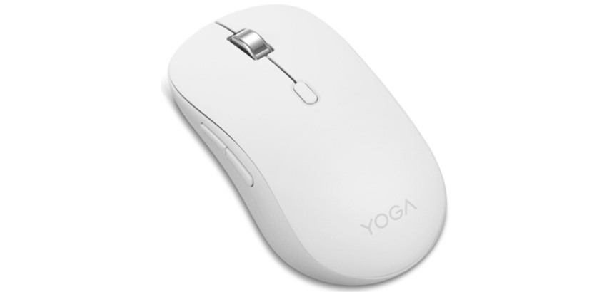 Souris Lenovo sans fil Yoga Beige